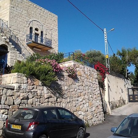 Rosary Sister Guest House Ein Karem Baitulmaqdis Luaran gambar