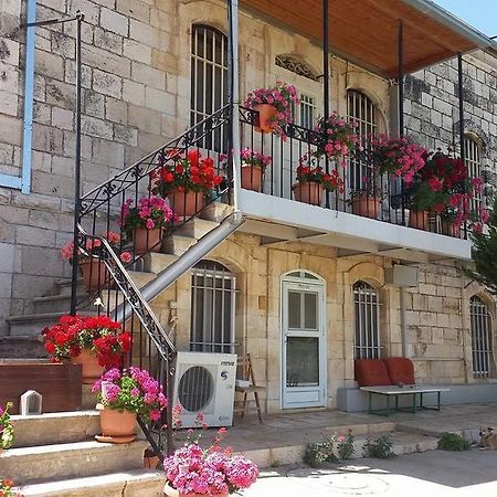 Rosary Sister Guest House Ein Karem Baitulmaqdis Luaran gambar