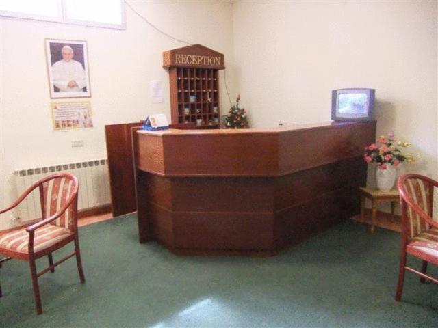 Rosary Sister Guest House Ein Karem Baitulmaqdis Luaran gambar