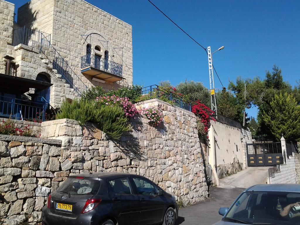 Rosary Sister Guest House Ein Karem Baitulmaqdis Luaran gambar