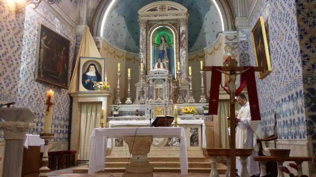 Rosary Sister Guest House Ein Karem Baitulmaqdis Luaran gambar