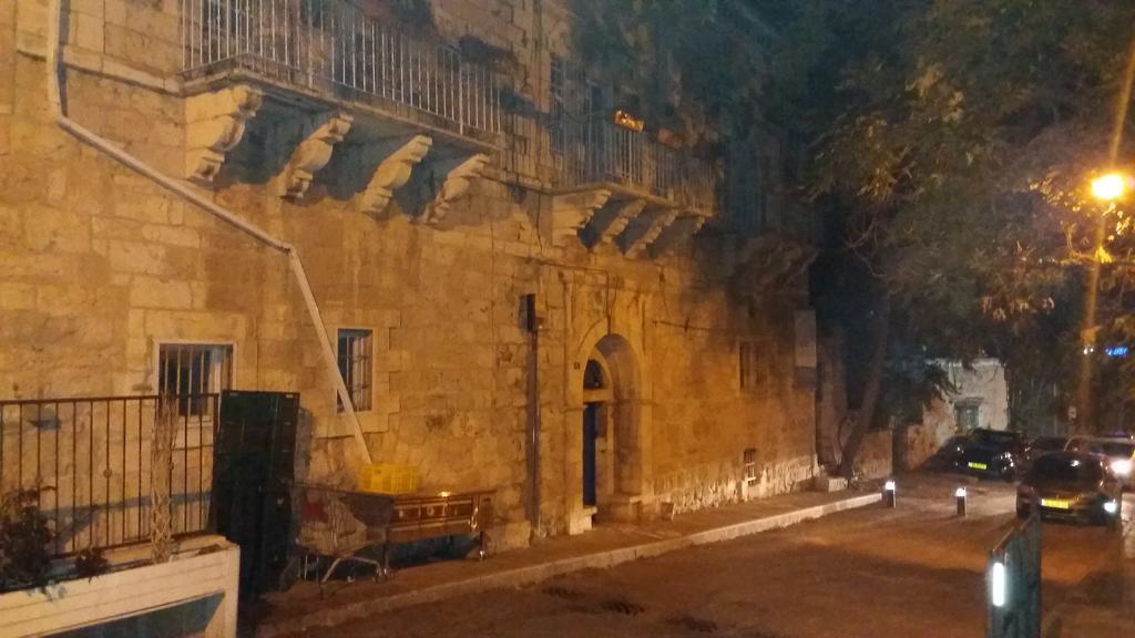 Rosary Sister Guest House Ein Karem Baitulmaqdis Luaran gambar