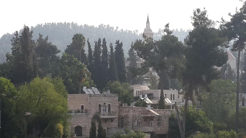 Rosary Sister Guest House Ein Karem Baitulmaqdis Luaran gambar