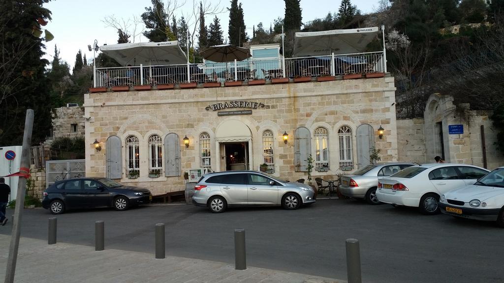 Rosary Sister Guest House Ein Karem Baitulmaqdis Luaran gambar
