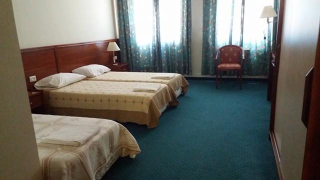 Rosary Sister Guest House Ein Karem Baitulmaqdis Luaran gambar