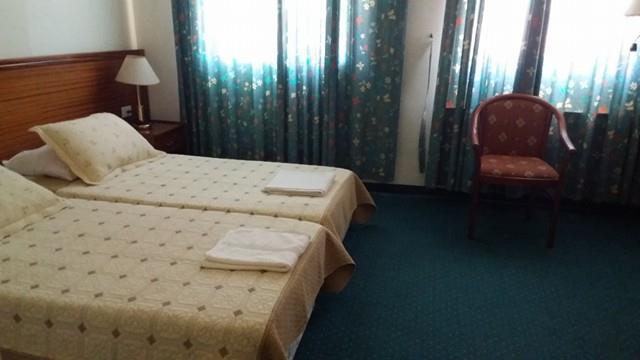 Rosary Sister Guest House Ein Karem Baitulmaqdis Luaran gambar