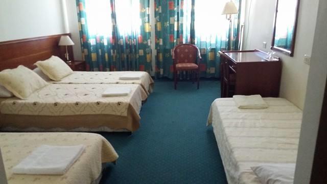 Rosary Sister Guest House Ein Karem Baitulmaqdis Luaran gambar