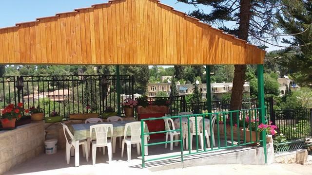 Rosary Sister Guest House Ein Karem Baitulmaqdis Luaran gambar