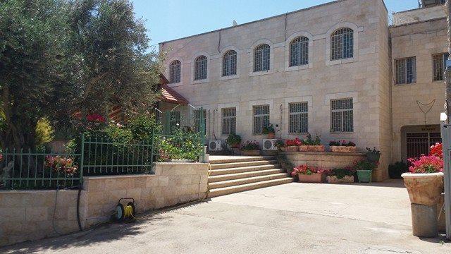 Rosary Sister Guest House Ein Karem Baitulmaqdis Luaran gambar